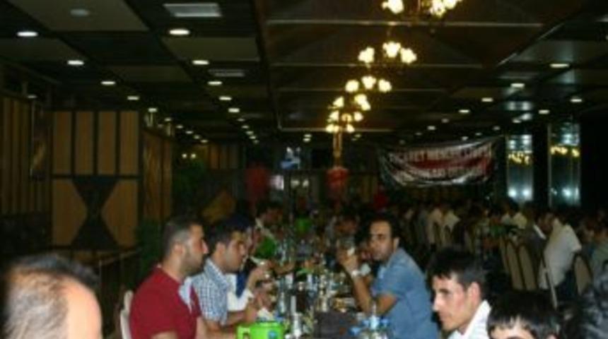 Ticaret Lisesi Mezunları İftarda Buluştu