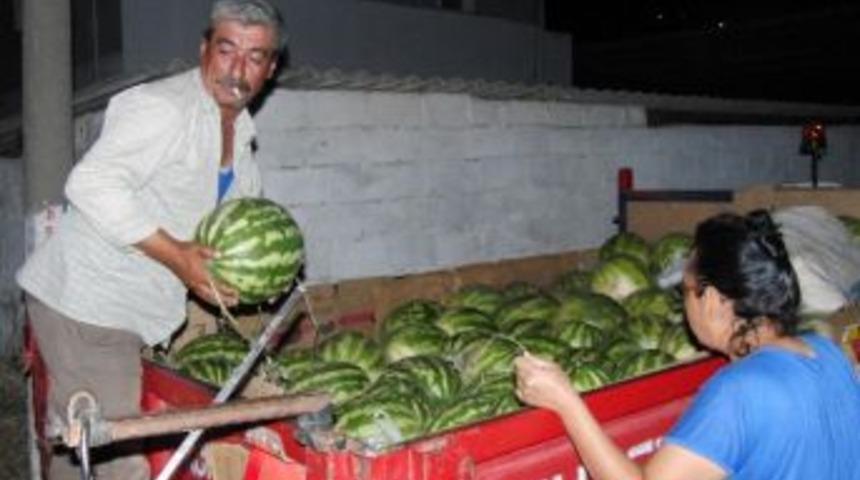 Bu Da Sahur Karpuzcusu