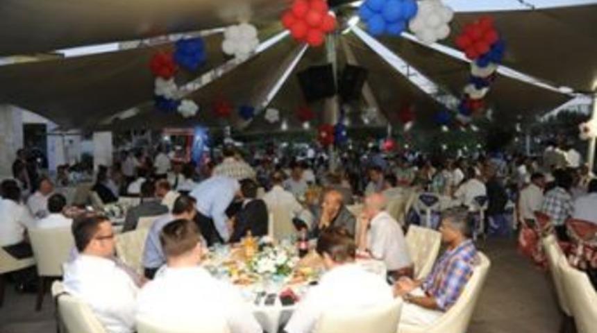 Sancaktepe iftarda buluştu