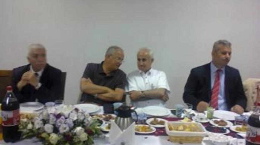 Orman Genel M&uuml;d&uuml;r&uuml;&rsquo;nden Giresunlulara iftar