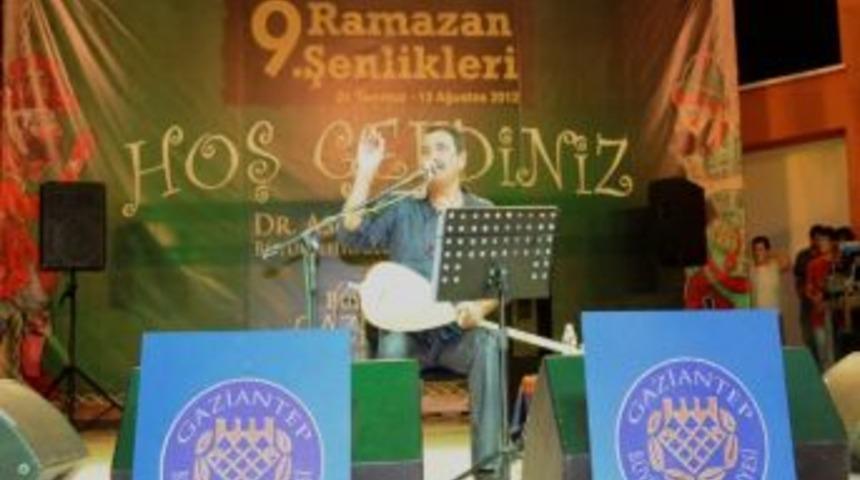 Gaziantepliler Nurettin Re&ccedil;ber&rsquo;i Bağrına Bastı