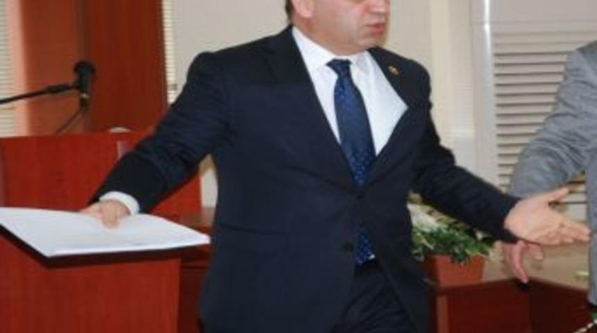 Giresun&rsquo;da Afet Parası Tartışması