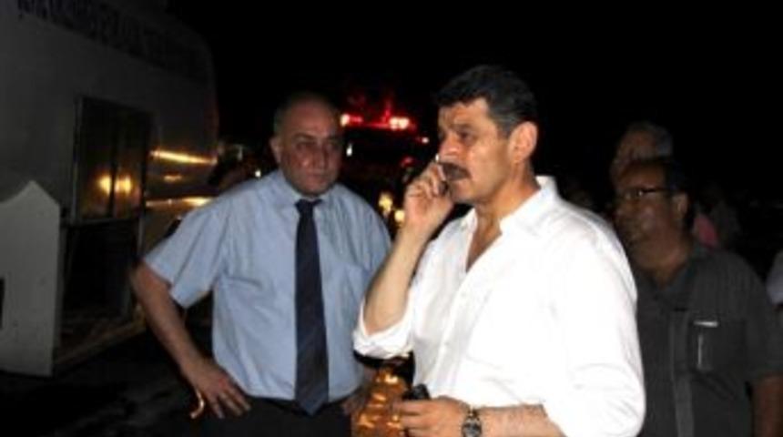 Bartın Belediye Başkanı Yangını Değerlendirdi