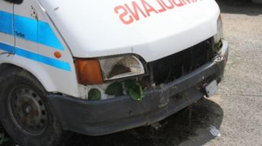 Ambulanslarda Ot B&uuml;y&uuml;d&uuml;