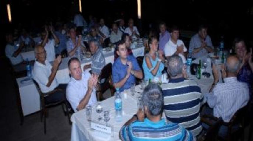 Başkan Evcilmen İftar Yemeğinde Buluştu