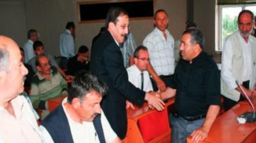 Bulutlar, &ldquo;belediyeyi Halk İle Birlikte Y&ouml;netiyoruz&rdquo;