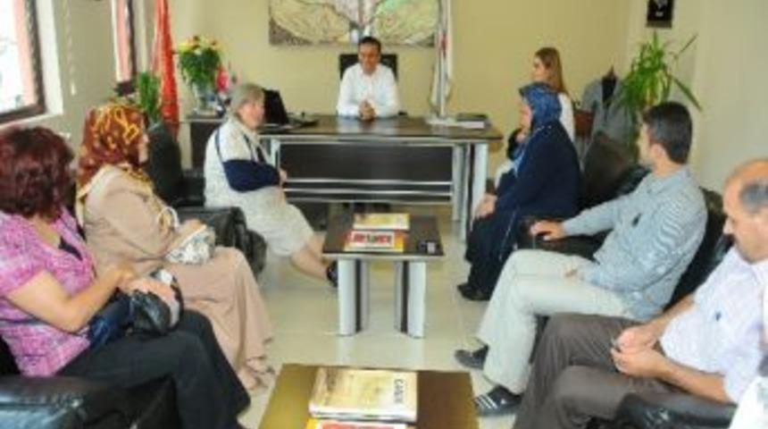 Bakır&rsquo;dan Gen&ccedil;&rsquo;e Ziyaret