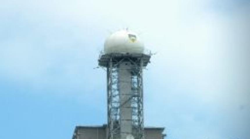 Trabzon&rsquo;a Meteoroloji Radar &Uuml;ss&uuml;