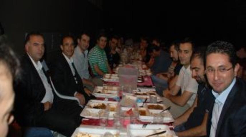 Kiler Ve Alaydın Doktorlarla İftar Yemeğinde Buluştu