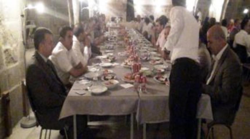 Tarihi Handa İlk İftar Yemeği