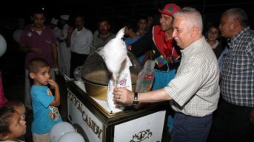 Başkan Arıkan iftar yemeği verdi