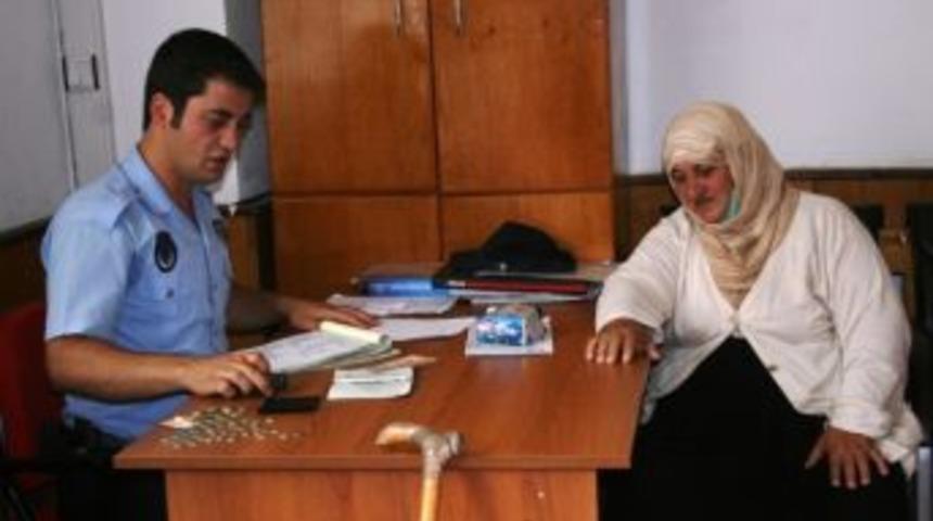 G&uuml;m&uuml;şhane&rsquo;de Dilenci Operasyonu