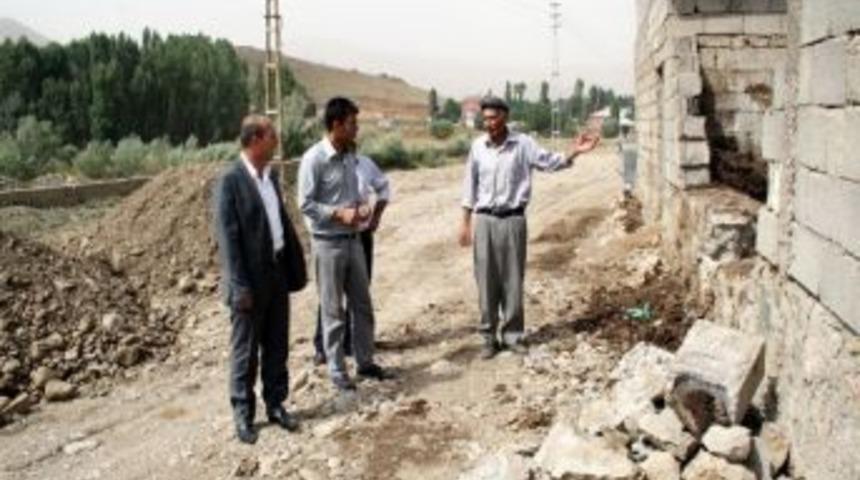 Yüksekova Belediyesi'nden Bayram Hazırlıkları