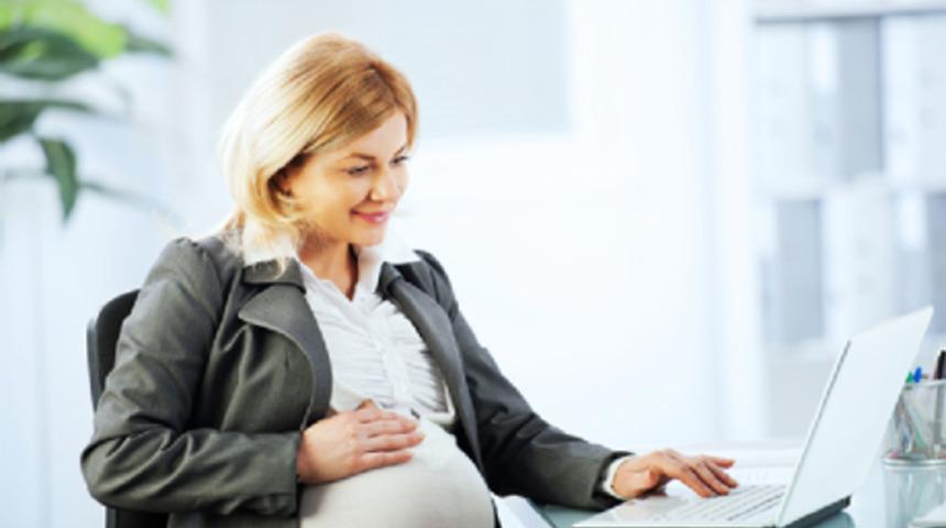 &Ccedil;alışan hamileler i&ccedil;in beslenme ipu&ccedil;ları