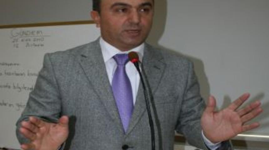 Kırsala Kanalizasyon Hamlesi