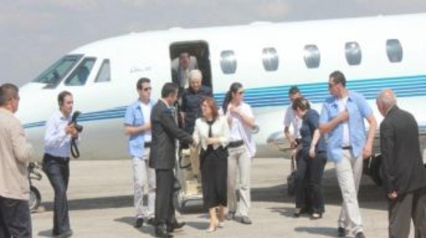 Aile Ve Sosyal Politikalar Bakanı Fatma Şahin Ağrı&rsquo;da