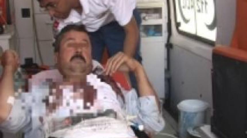 Bozova'da kavga: 1 &ouml;l&uuml; 4 yaralı