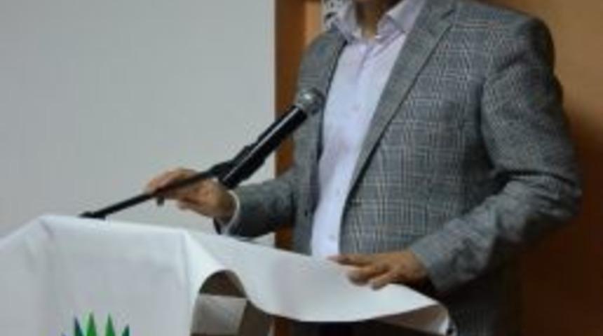 Busat: &ldquo;istanbul Ve Bursa Arasına Havalimanı Yapılmalı&rdquo;