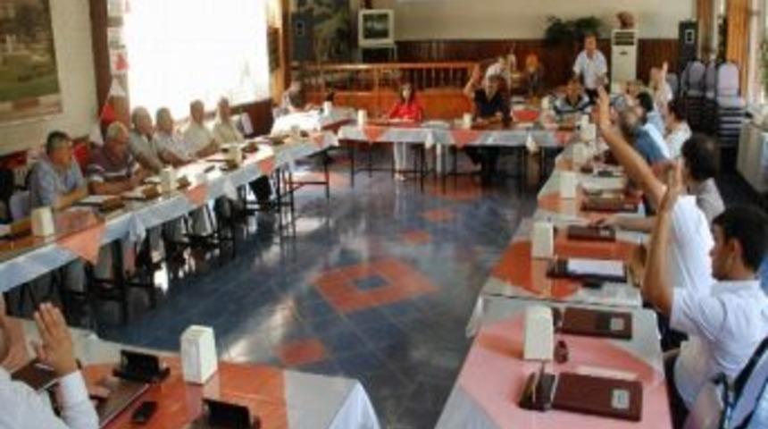 İmar Tadilatı Talebi Reddedildi