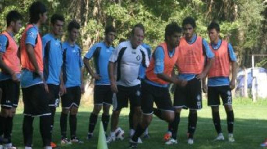 Altay G&ouml;lc&uuml;k Yaylası'nda Yeni Sezona İddialı Hazırlanıyor