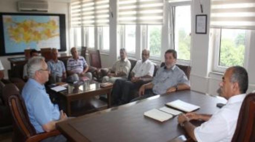 Keşan&rsquo;da Riskli Alan Ve Yapılar Belirlenecek