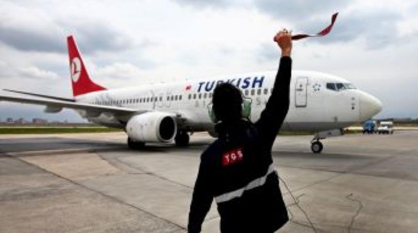 THY U&ccedil;ağına 'Mut' Ismi Verildi