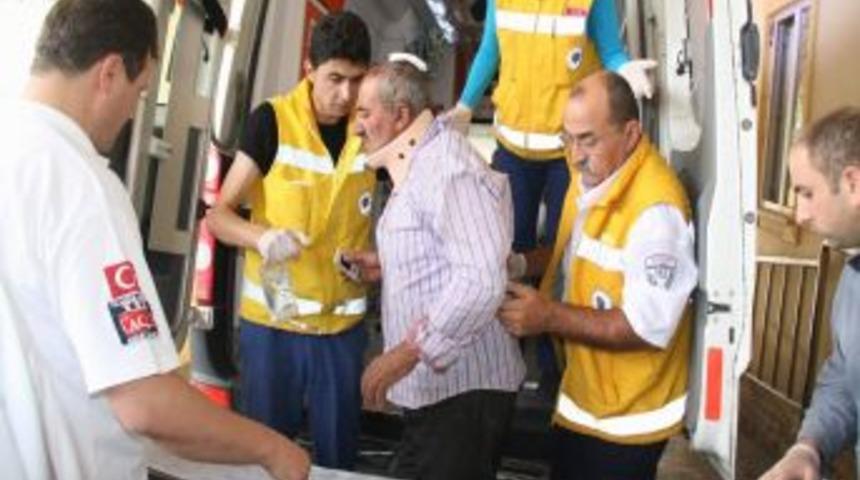 Yozgat&rsquo;ta Trafik Kazası: 1 &Ouml;l&uuml;, 2 Yaralı