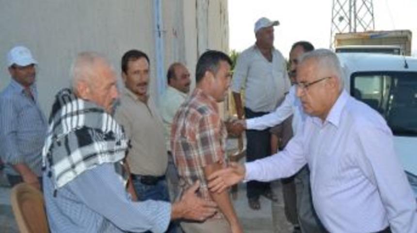 Chp Manisa Milletvekili Hasan &Ouml;ren: