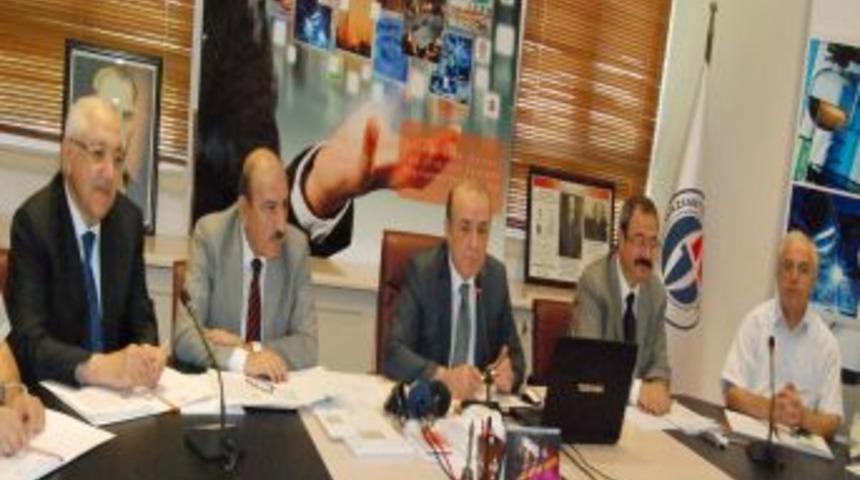 Gaziantep&rsquo;in &Uuml;niversite-sanayi Işbirliği Model Olacak