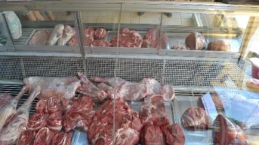 Alaplı'da Kasapta Ramazan İndirimi