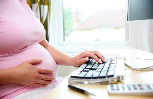 woman-working-at-home-while