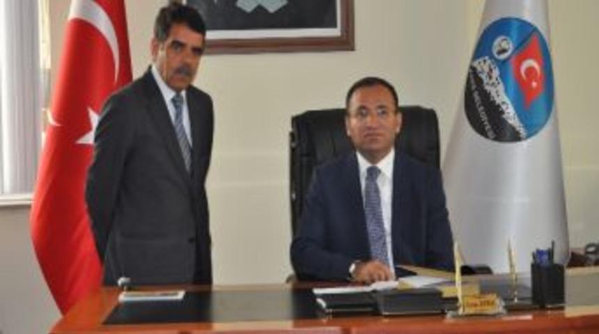 Başbakan Yardımcısı Bekir Bozdağ;