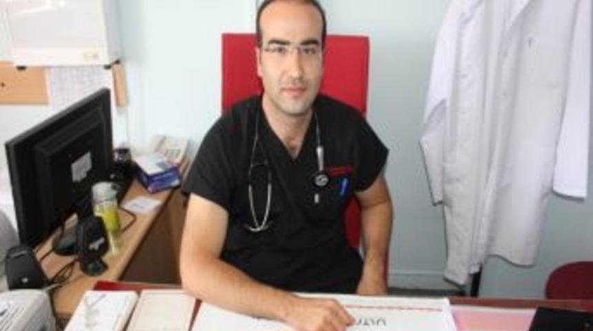 Aksaray'da İlk Kez Kanserli Hastaya Suni Damar Takıldı