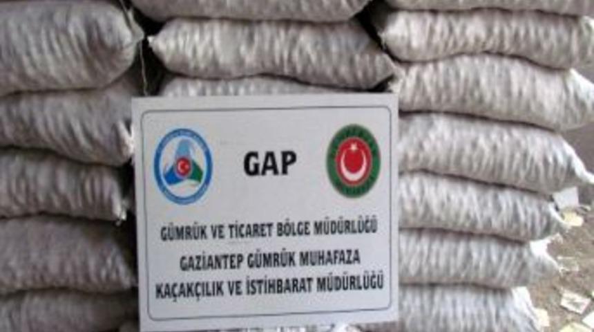 Gaziantep'te Ka&ccedil;ak Ceviz Operasyonu