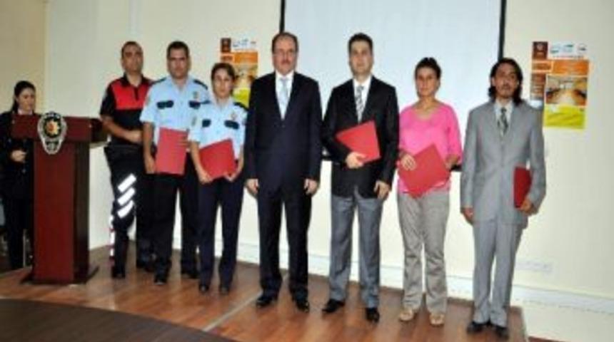 Kalkınma Ajansından Polise Proje Desteği