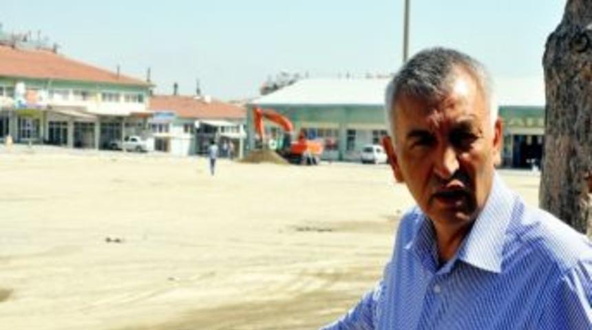 Yeni Pazar İ&ccedil;in Temel Atma Hazırlığı