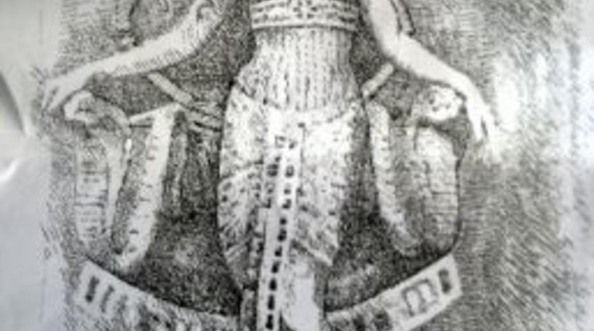 Alanya'ya Kleopatra Heykeli Yapılıyor