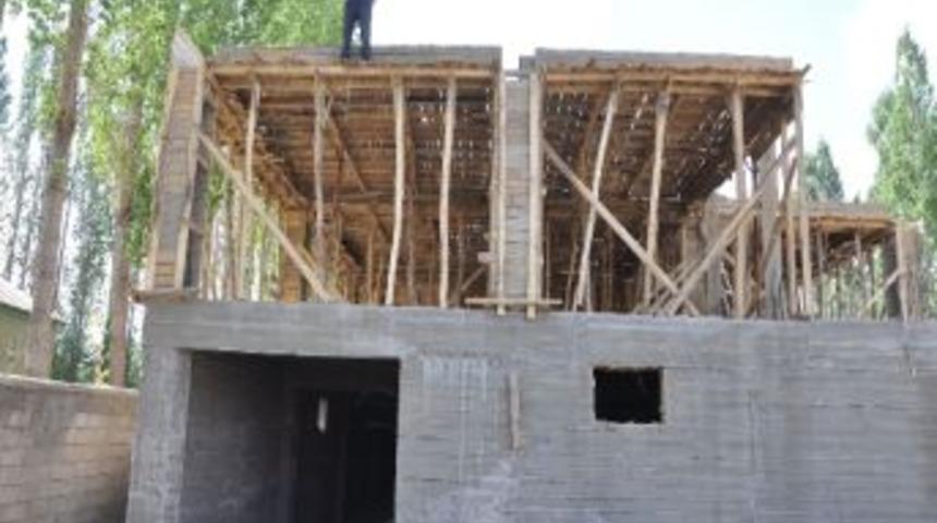 Y&uuml;ksekova Ticaret Ve Sanayi Odası Kendi Binasına Kavuşuyor