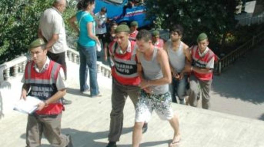 Jandarmadan "sahte Para" Operasyonu