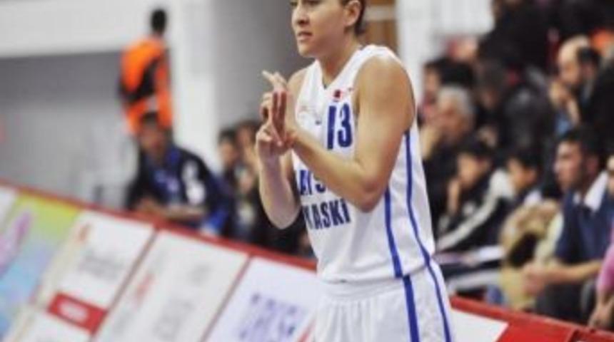 T&uuml;rkiye Kadınlar Basketbol Ligi