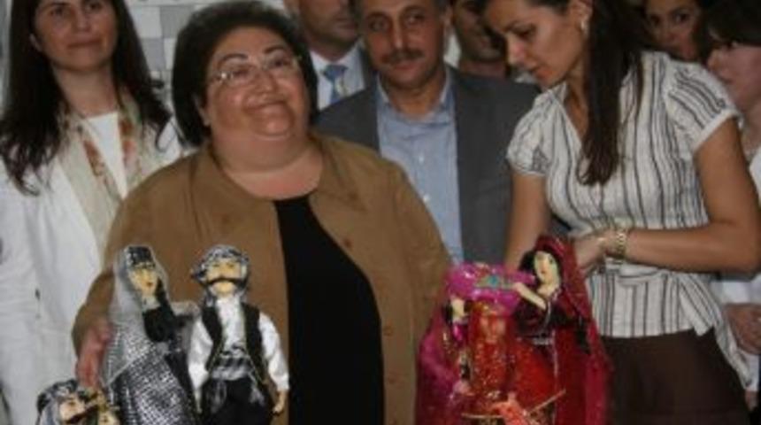 Ak Partili Kadınlardan Diyarbakır&rsquo;a &Ccedil;ıkarma