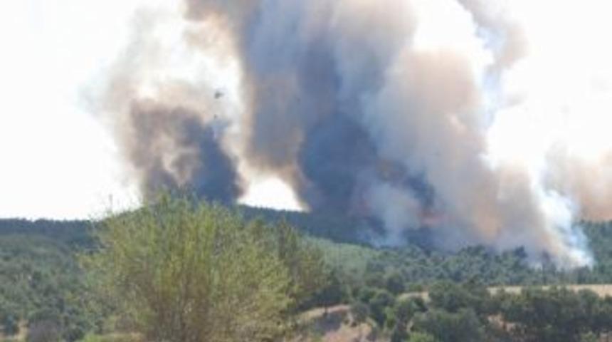 Bayrami&ccedil;&rsquo;teki Yangın Kontrol Altına Alındı