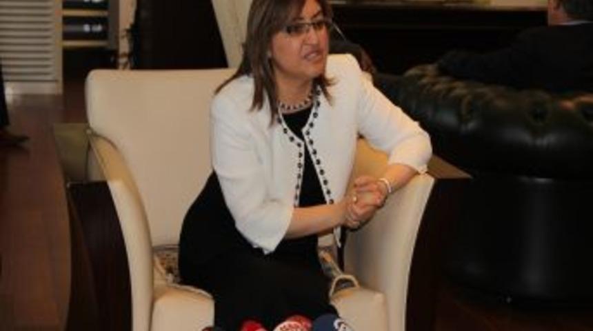 Bakan Fatma Şahin: Melek'in Dramını Duyduğum Gece Uyuyamadım