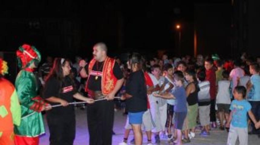 Kırklareli’de Ramazan Eğlenceleri