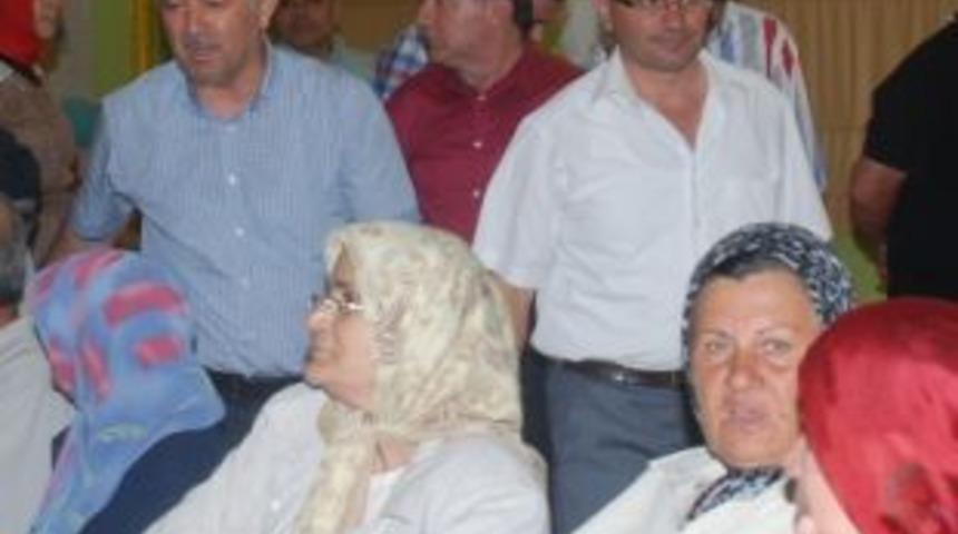 Altınovalı iftarı birlikte açtı