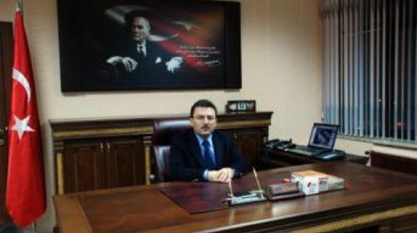 Aksaray Valiliği'ne Selami Altınok atandı