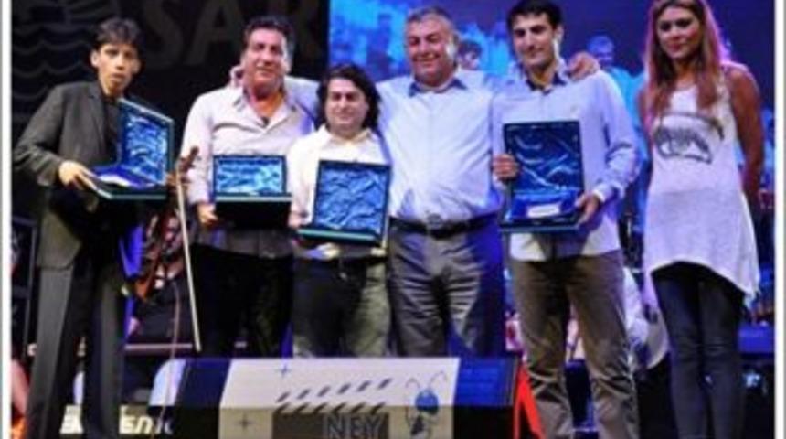 Sarıyer'de muhteşem gece