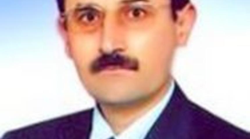 Çorum valisi değişti