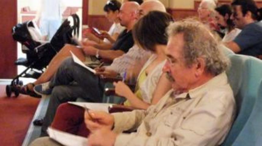 İznik izleme kampı başladı