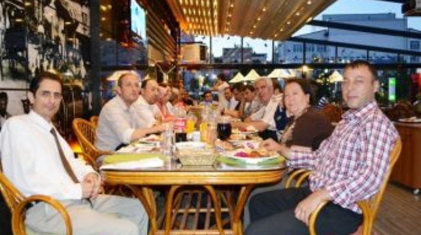 GOPARK'tan Medya'ya iftarlı jest